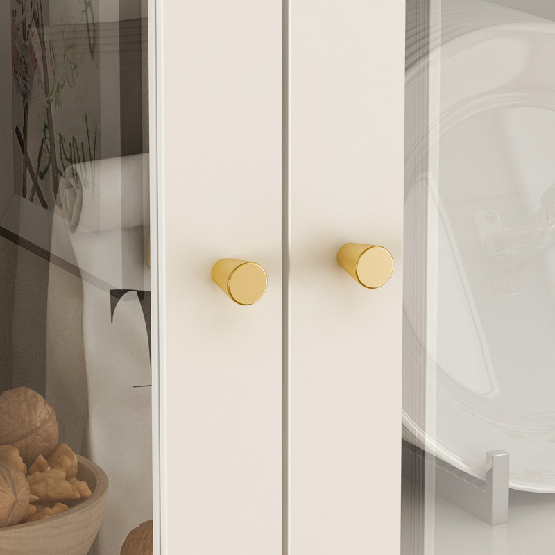 Winston Porter Melihate Dining Cabinet & Reviews | Wayfair